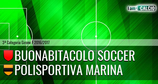 Buonabitacolo Soccer - Polisportiva Marina