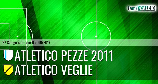 Atletico Pezze 2011 - Atletico Veglie