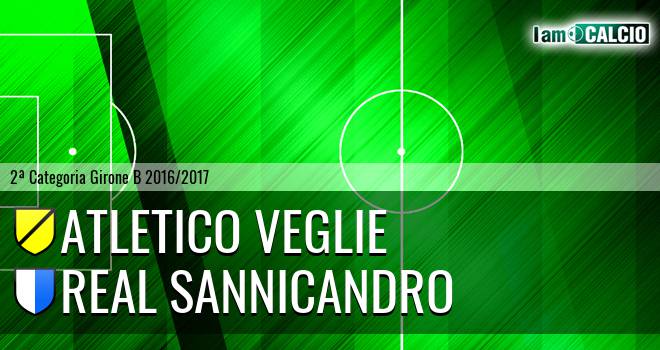 Atletico Veglie - Real Sannicandro