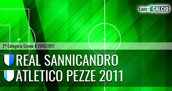 Real Sannicandro - Atletico Pezze 2011