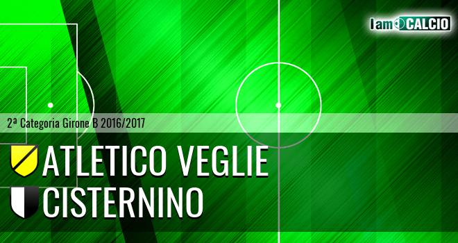 Atletico Veglie - Cisternino