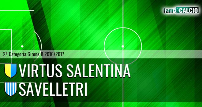 Virtus Salentina - Savelletri