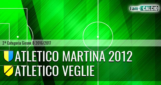 Atletico Martina 2012 - Atletico Veglie