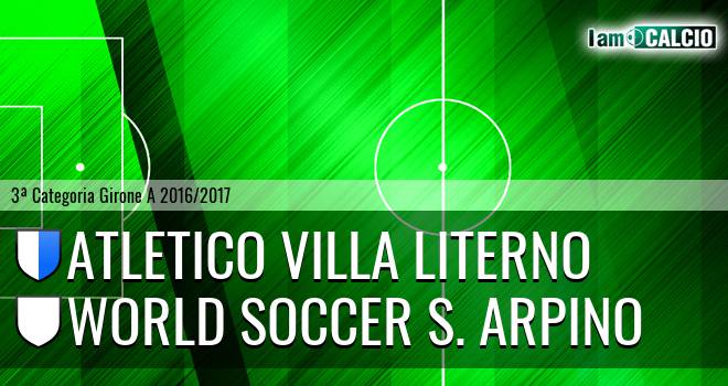 Atletico Villa Literno - Frattaminorese Calcio