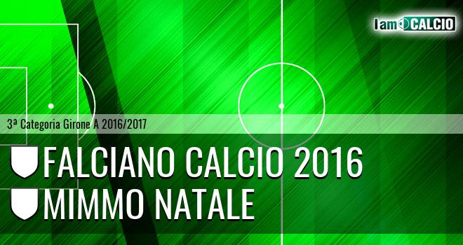 Falciano Calcio 2016 - Mimmo Natale