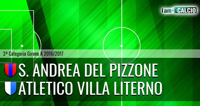 Sant'Andrea Francolise - Atletico Villa Literno