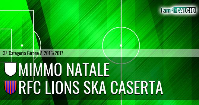 Mimmo Natale - RFC Lions Ska Caserta