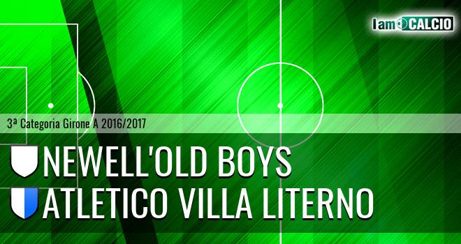 Newell'Old Boys - Atletico Villa Literno