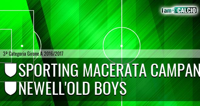 Macerata Campania - Newell'Old Boys