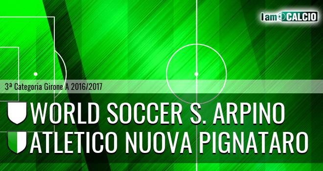 Frattaminorese Calcio - Atletico Nuova Pignataro