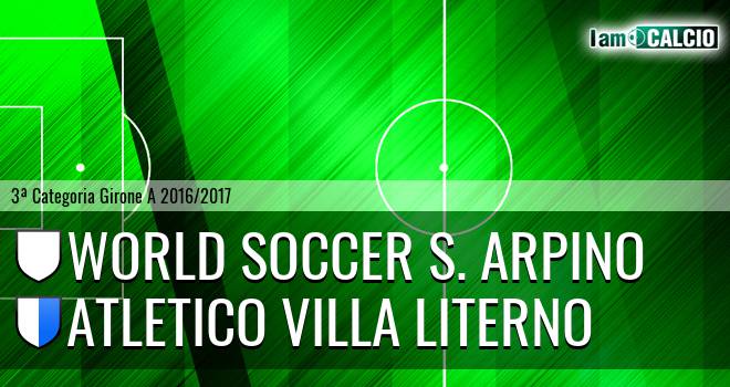 Frattaminorese Calcio - Atletico Villa Literno