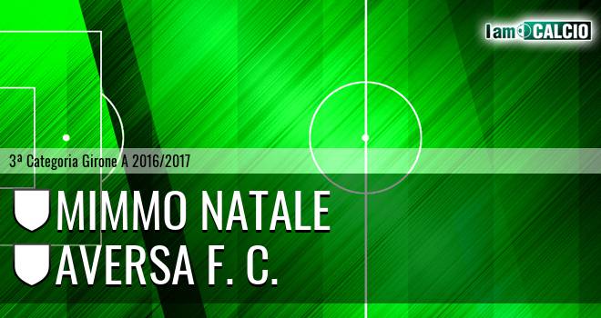 Mimmo Natale - Aversa F. C.