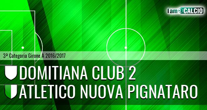 Castel Volturno - Atletico Nuova Pignataro