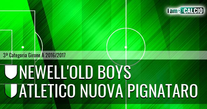 Newell'Old Boys - Atletico Nuova Pignataro
