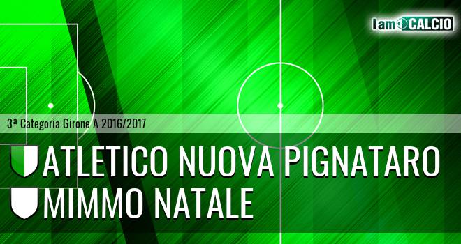 Atletico Nuova Pignataro - Mimmo Natale