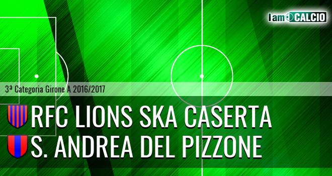 RFC Lions Ska Caserta - Sant'Andrea Francolise