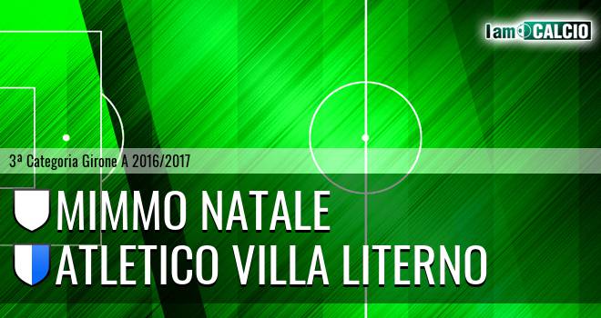 Mimmo Natale - Atletico Villa Literno