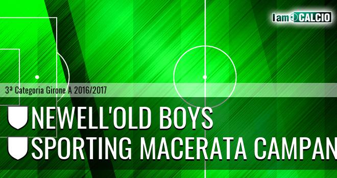 Newell'Old Boys - Macerata Campania