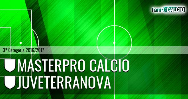 Masterpro Calcio - Juveterranova