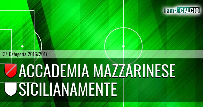 Accademia Mazzarinese - Sicilianamente