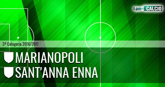 Marianopoli - Sant'Anna Enna