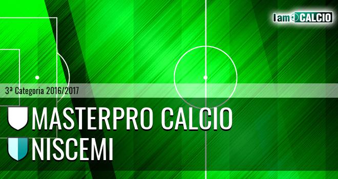 Masterpro Calcio - Niscemi