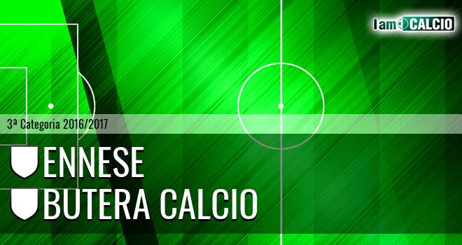 Ennese - Butera Calcio