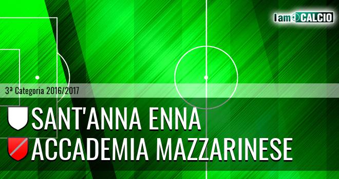 Sant'Anna Enna - Accademia Mazzarinese