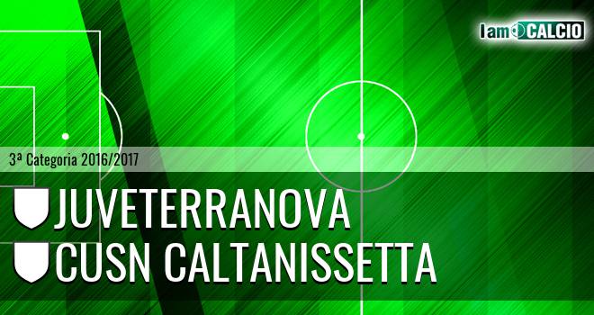 Juveterranova - CUSN Caltanissetta