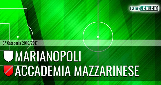 Marianopoli - Accademia Mazzarinese