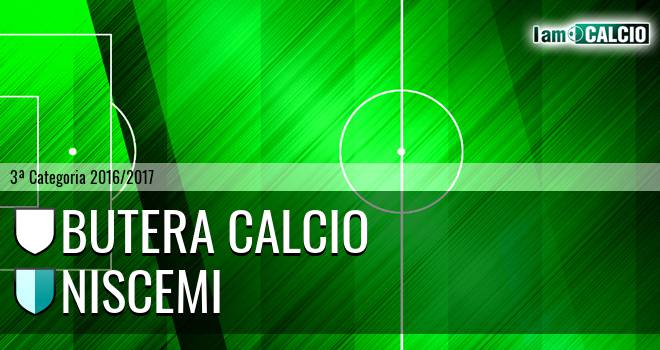 Butera Calcio - Niscemi