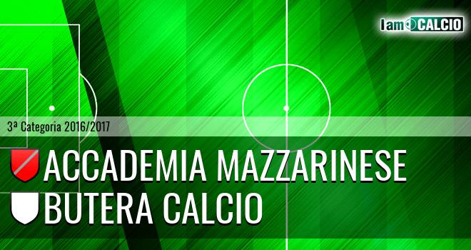 Accademia Mazzarinese - Butera Calcio