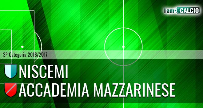 Niscemi - Accademia Mazzarinese