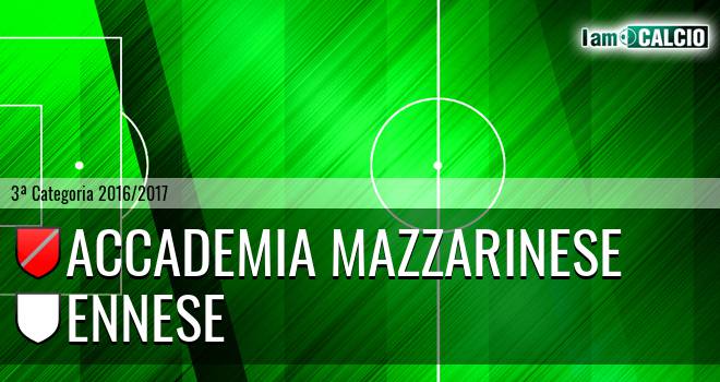 Accademia Mazzarinese - Ennese