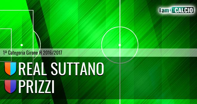 Real Suttano - Prizzi