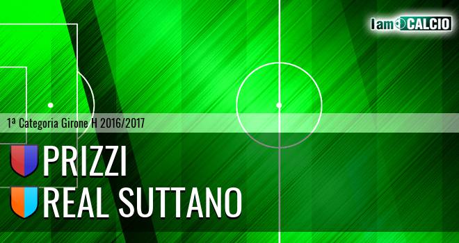 Prizzi - Real Suttano