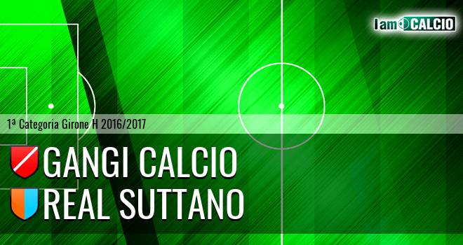 Gangi Calcio - Real Suttano