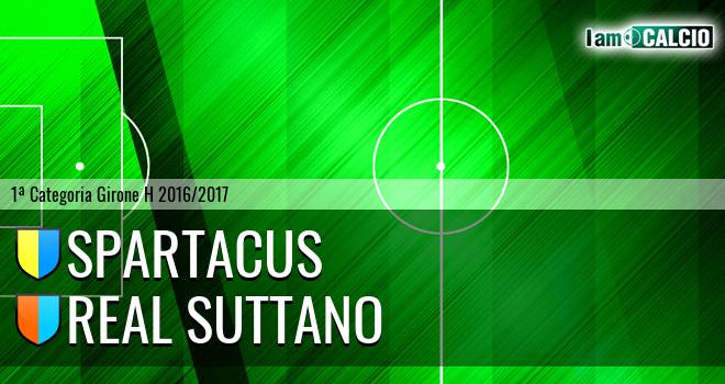 Spartacus - Real Suttano