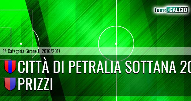 Città di Petralia Sottana 2015 - Prizzi