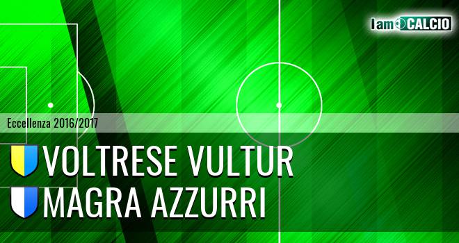 Voltrese Vultur - Magra Azzurri