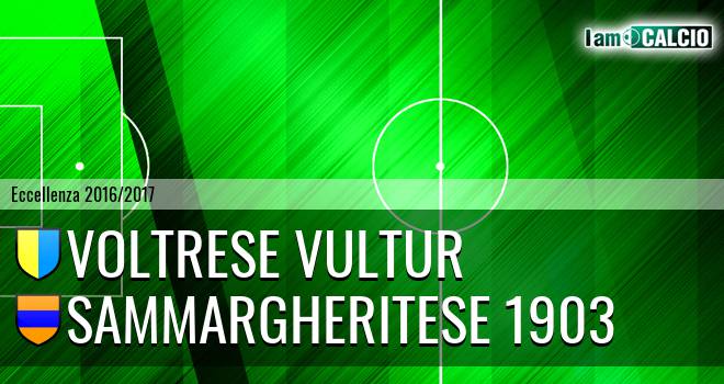 Voltrese Vultur - Sammargheritese 1903