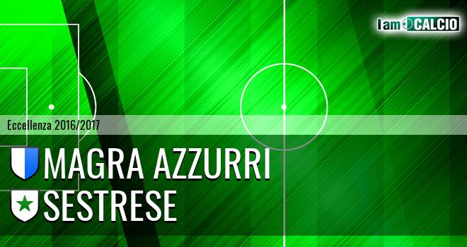 Magra Azzurri - Sestrese