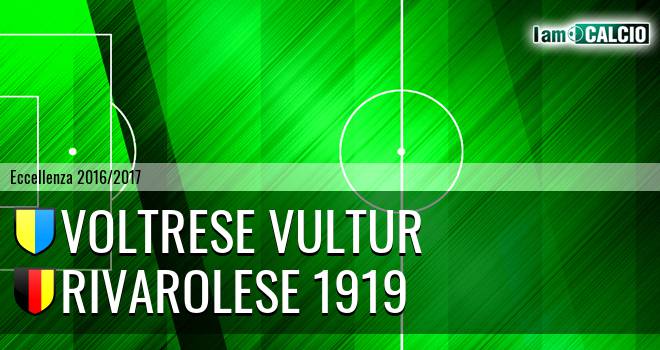 Voltrese Vultur - Rivarolese 1919