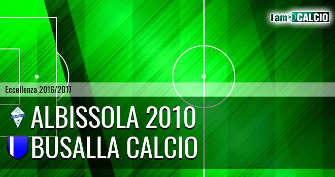 Albissola - Busalla Calcio