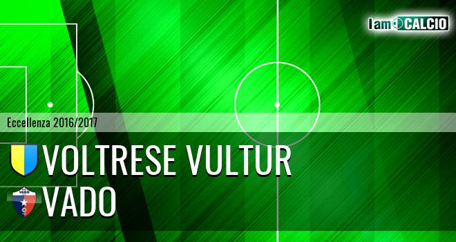 Voltrese Vultur - Vado