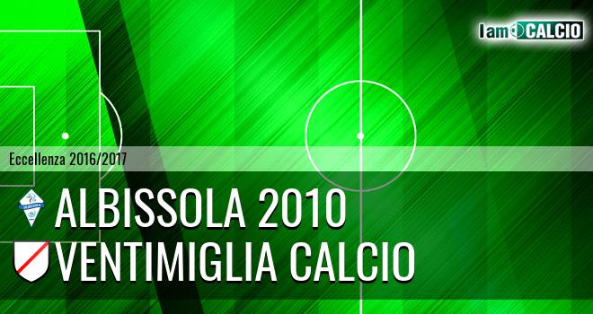 Albissola - Ventimiglia Calcio