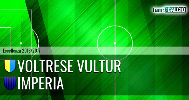 Voltrese Vultur - Imperia