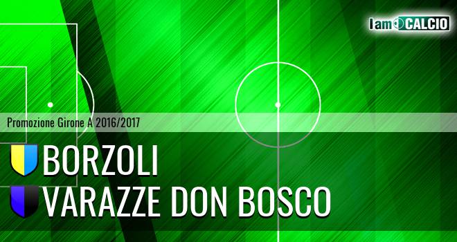 Borzoli - Varazze Don Bosco