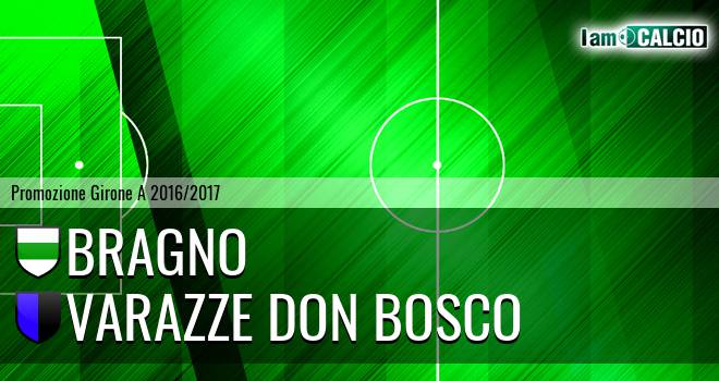 Bragno - Varazze Don Bosco