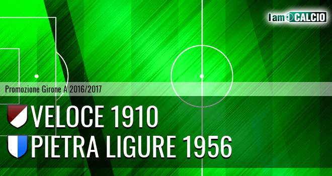 Veloce 1910 - Pietra Ligure 1956